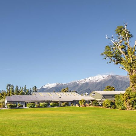 Asure Aspiring Court Motel Haast Exterior foto